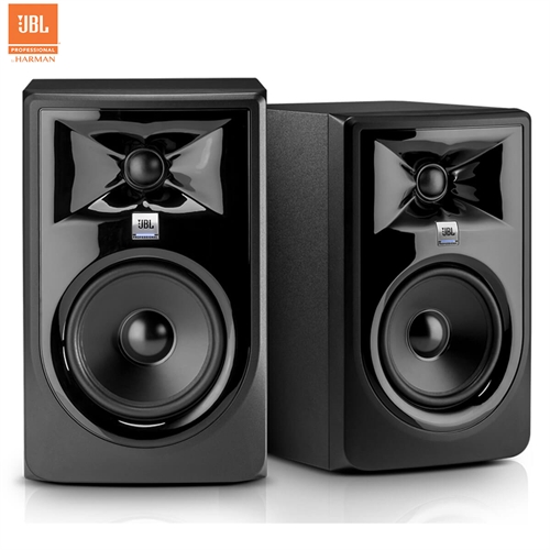 Loa JBL 306P MKII 3
